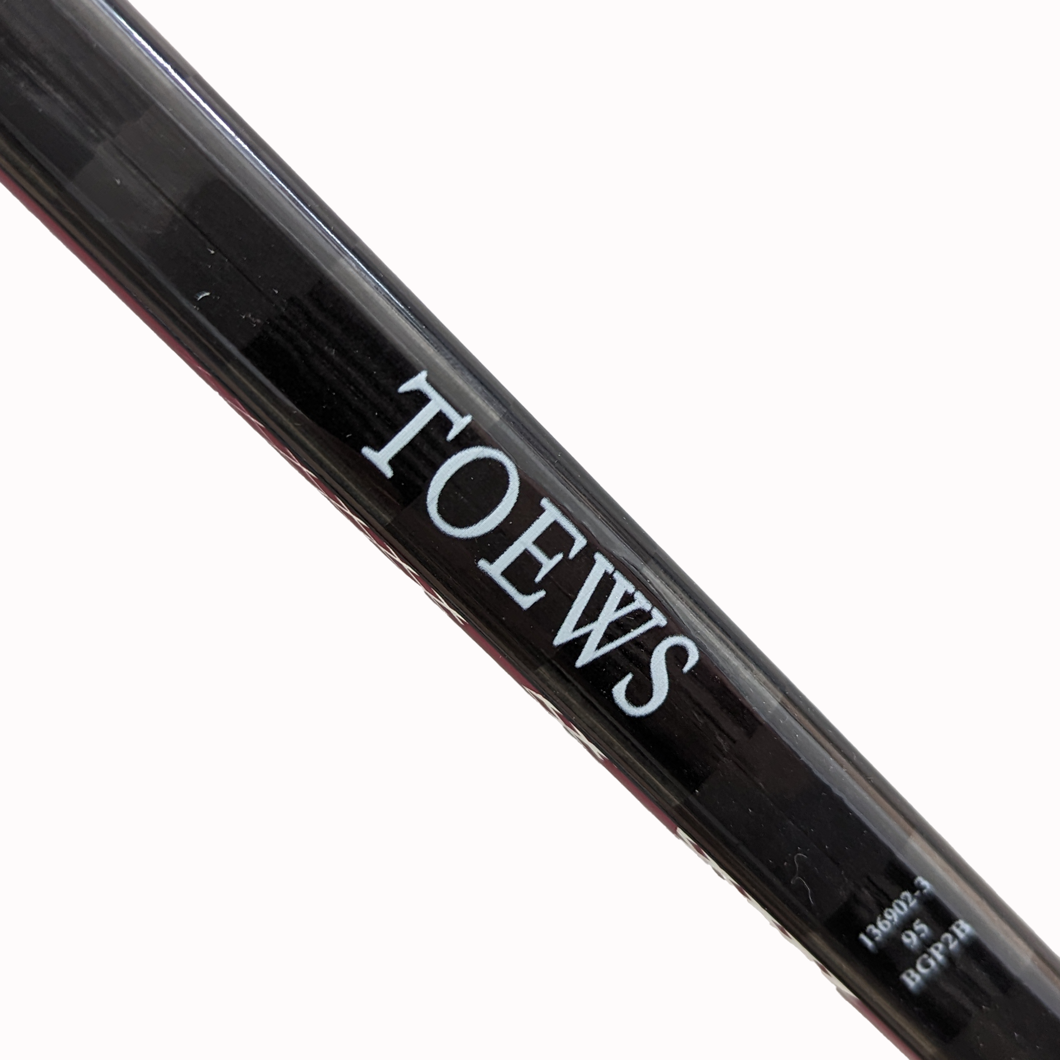 Devon Toews Pro Stock - Bauer Vapor ADV (LNH)